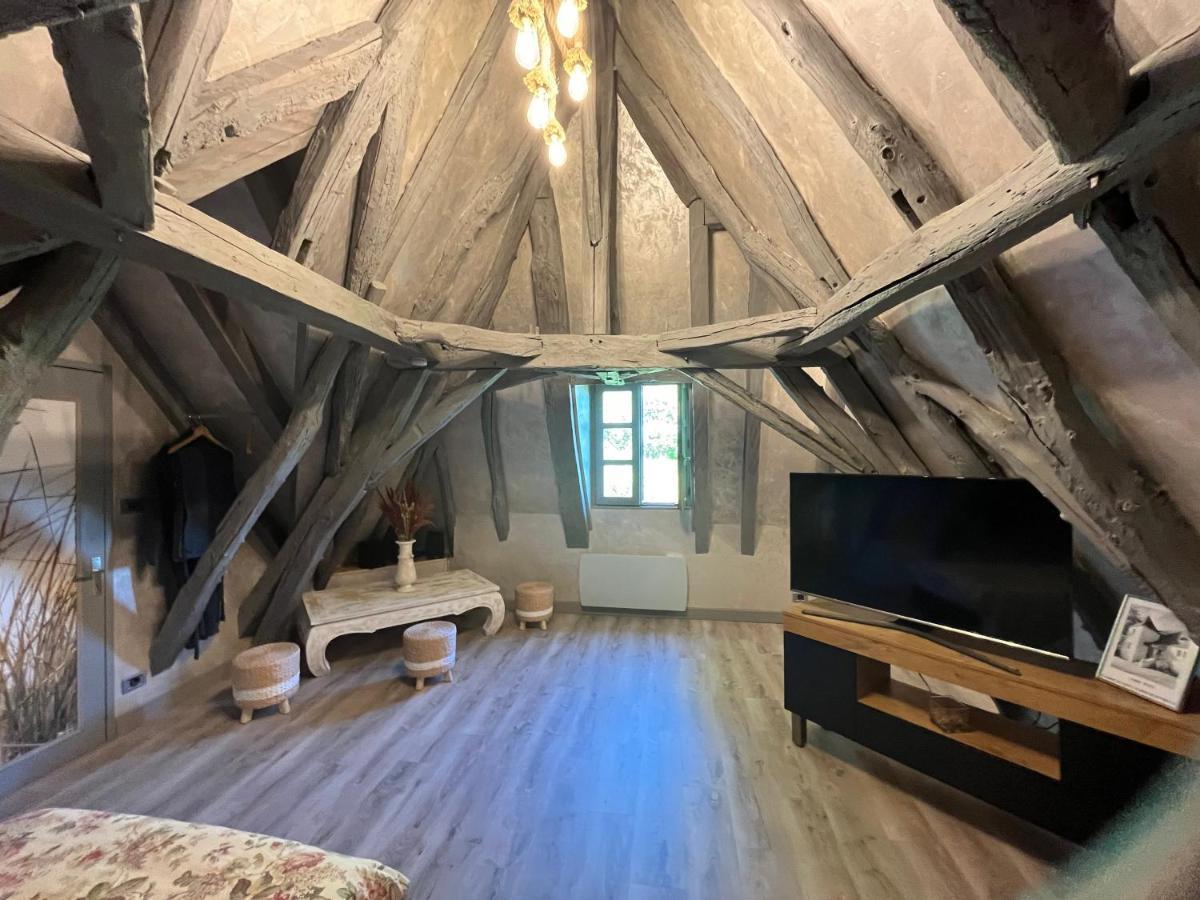 Roquebrune Saint-Alvère Екстериор снимка