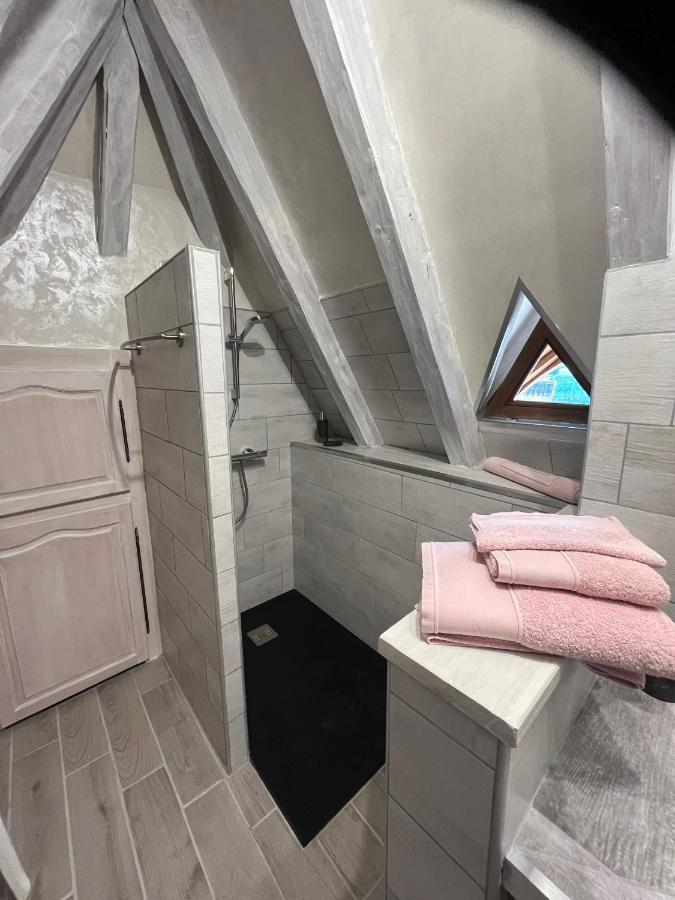 Roquebrune Saint-Alvère Екстериор снимка