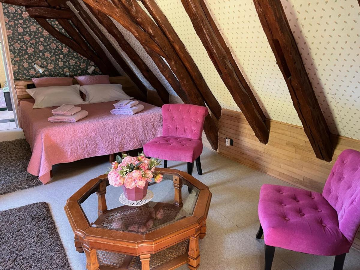Roquebrune Saint-Alvère Екстериор снимка