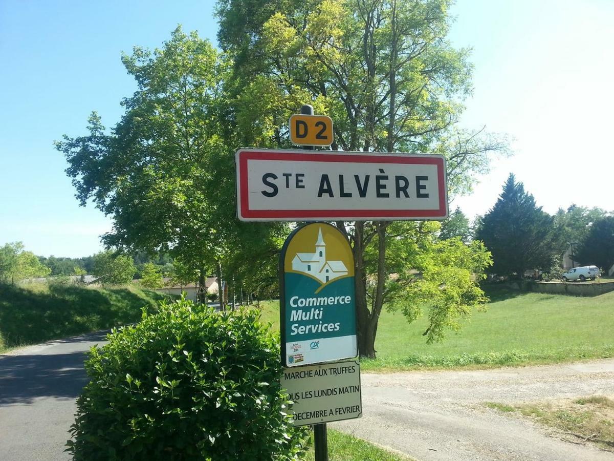 Roquebrune Saint-Alvère Екстериор снимка