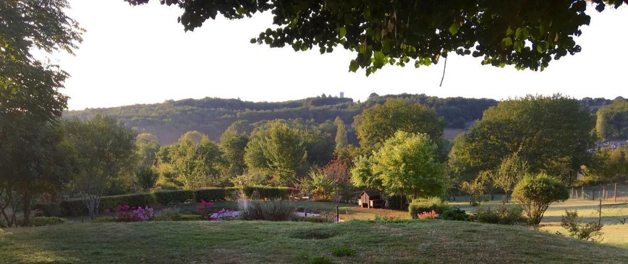 Roquebrune Saint-Alvère Екстериор снимка